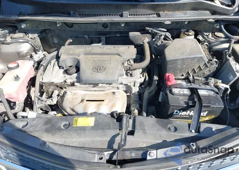 2014 Toyota Rav4 Le из США, поврежденный, VIN JTMZFREV6ED037973